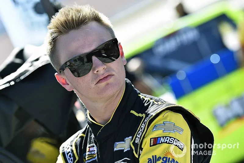 Justin Haley, GMS Racing, Chevrolet Silverado Fraternal Order Of Eagles