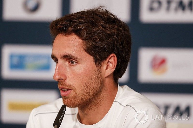 Daniel Juncadella, Mercedes-AMG Team HWA