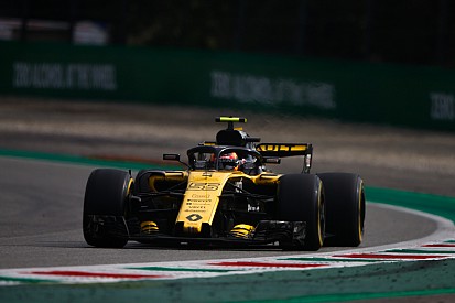 Sainz : Le Renault Spec C est une bonne base pour 2019