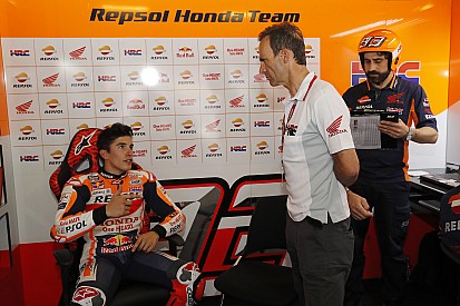 Puig: “Márquez es tan animal como de pequeño, pero con más experiencia”