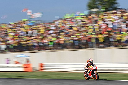 Pedrosa: "He puesto todo mi pilotaje, el problema es de puesta a punto"