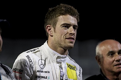 Paul Di Resta è il primo pilota Aston Martin per il DTM 2019