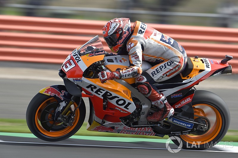 Marquez:
