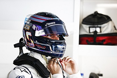Williams: Semmi sem változott, továbbra sincs tempónk