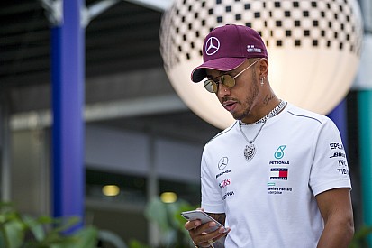 Wolff: Singapur galibiyeti, Hamilton'un hayat tarzını eleştirenleri susturdu