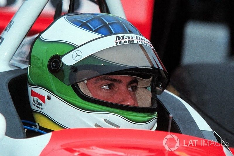 Gonzalo Rodríguez, Team Penske