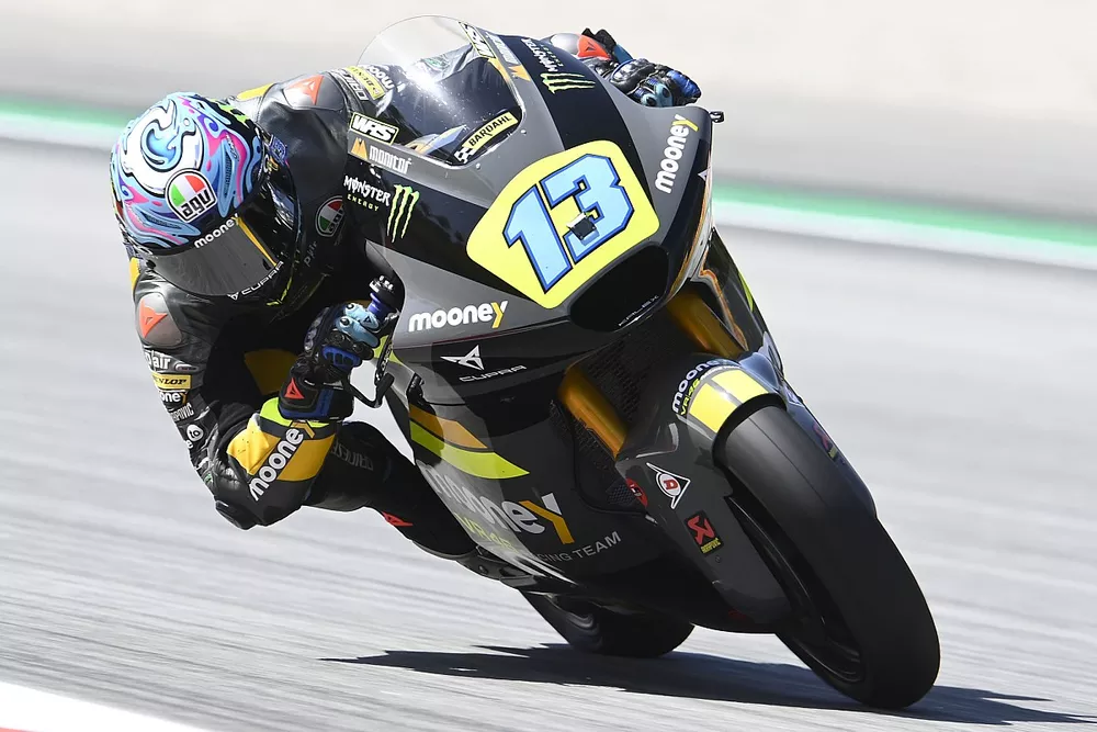 Celestino Vietti, Team VR46