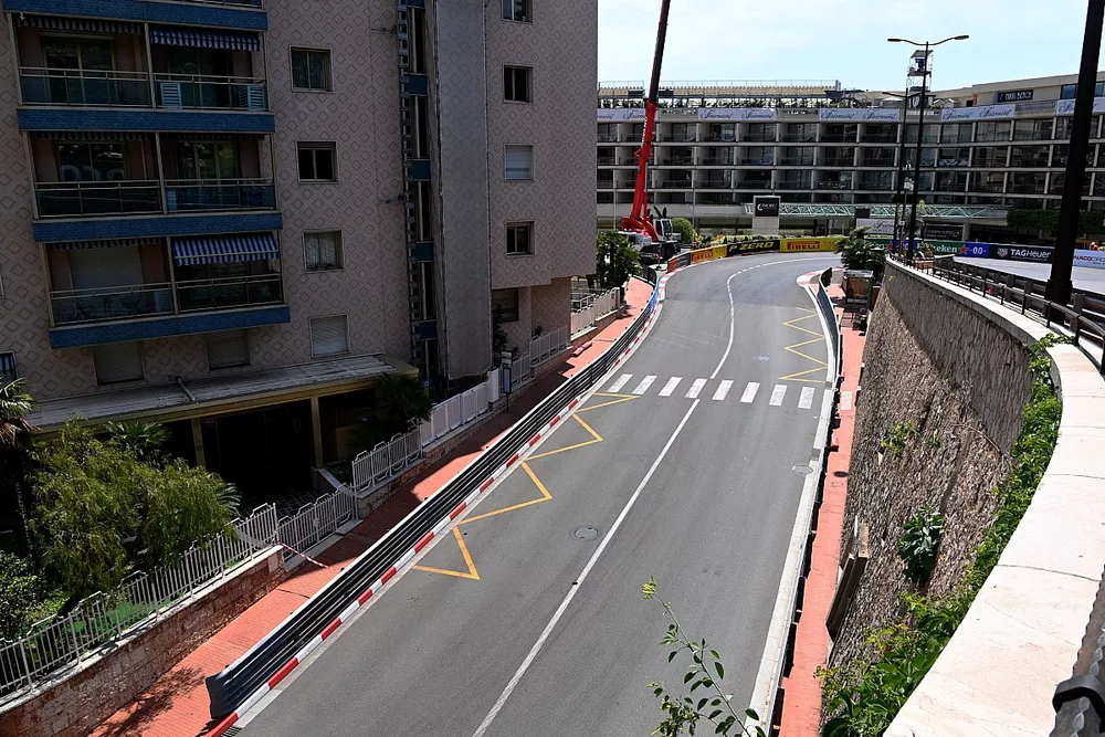 La piste