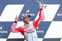 Bastianini "No s&eacute; qu&eacute; me deparar&aacute; el futuro ni donde estar&eacute;"