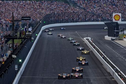 La IndyCar revela su calendario para la temporada 2025