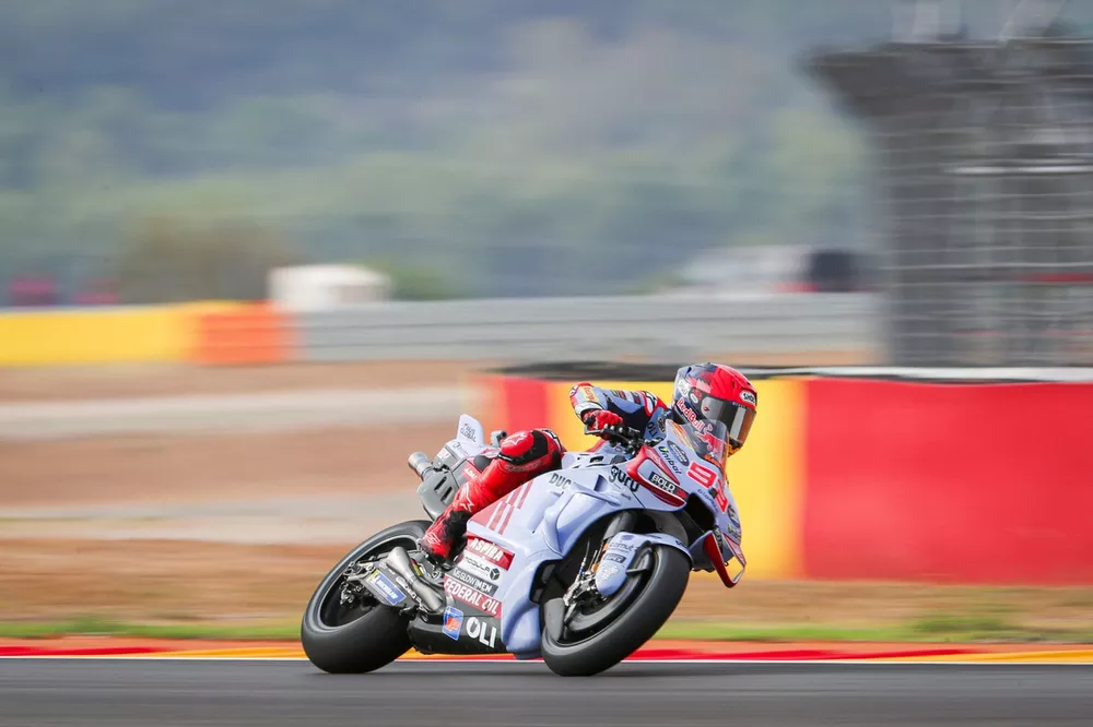 Marc Marquez, Gresini Racing