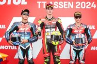 El efecto dominó que deja sin lugar en MotoGP a la nueva joya de Moto2
