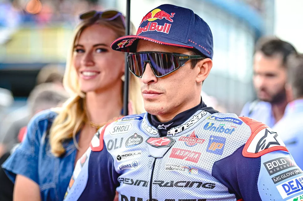 Marc Marquez, Gresini Racing