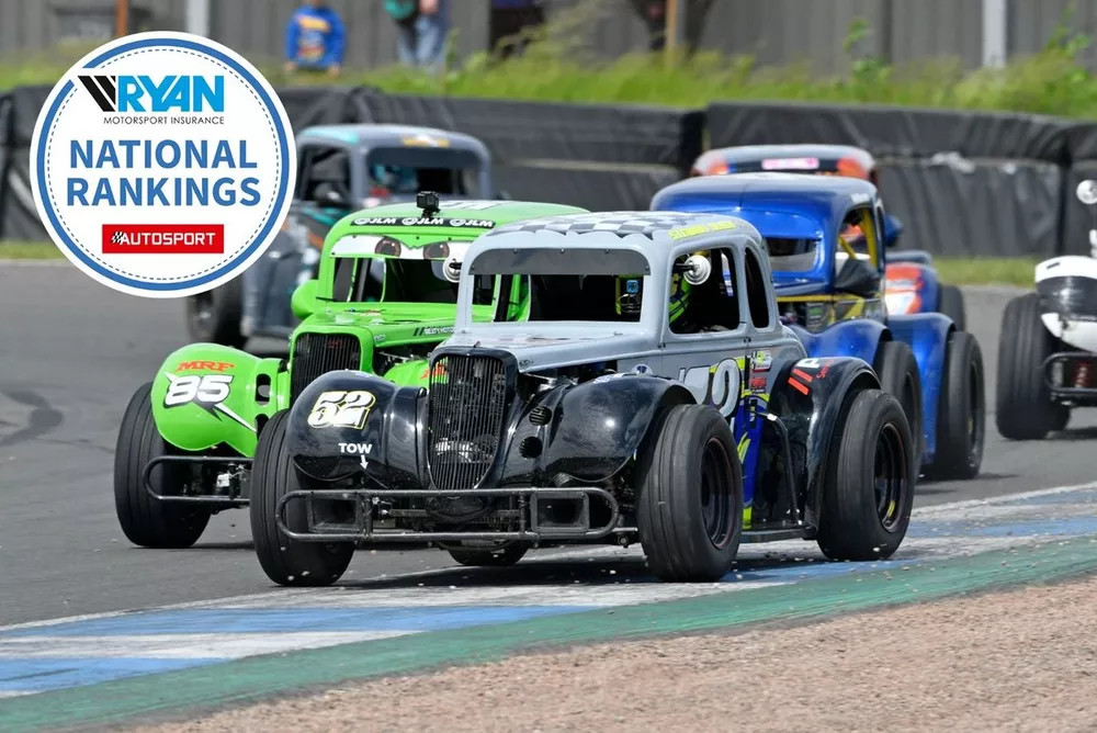Stewart Black, Scottish Legends, Jim Moir image for National Rankings