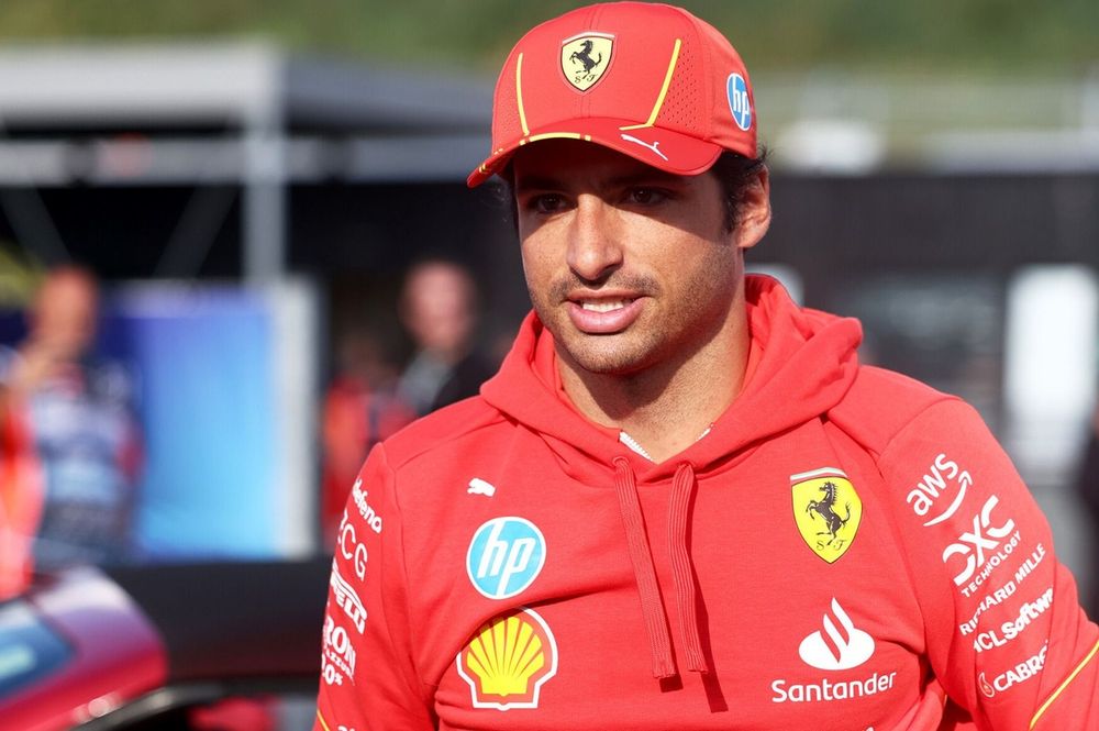 Flavio Briatore: Carlos Sainz w&auml;re f&uuml;r Alpine zu fr&uuml;h gekommen