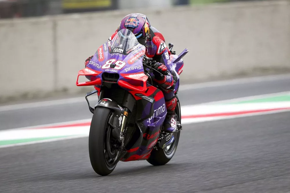 Jorge Martin, Pramac Racing