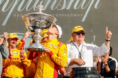 Los problemas de paridad en los test que aquejan a IndyCar