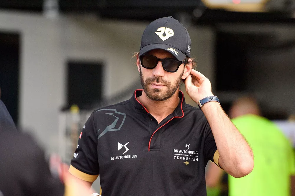 Jean-Eric Vergne, DS Techeetah