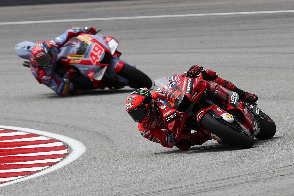 Francesco Bagnaia, Ducati Team