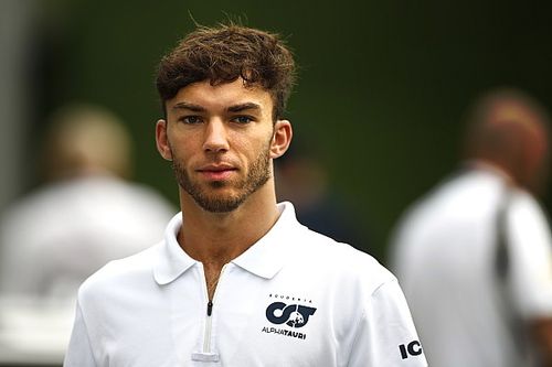 Gasly quiere luchar por la victoria "semana tras semana" con Alpine