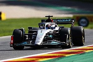 Penyebab George Russell Gagal Podium di Spa