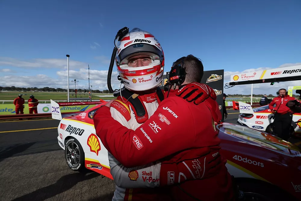 Will Davison, Dick Johnson Racing