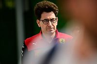 Binotto: Debemos revisar nuestros problemas de neumáticos