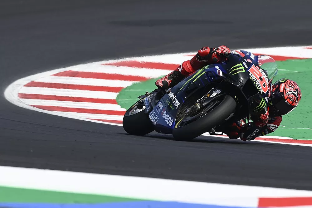 Fabio Quartararo, Yamaha Factory Racing