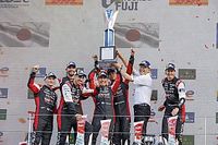 Fuji WEC: Toyota 1-2 con podio de Pechito L&oacute;pez y de Roberto Gonz&aacute;lez