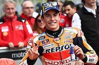 M&aacute;rquez: "Sin Pecco y con esta Honda, imposible hacer esa vuelta"