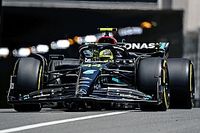 Bez negatywnych objawów w Mercedesie