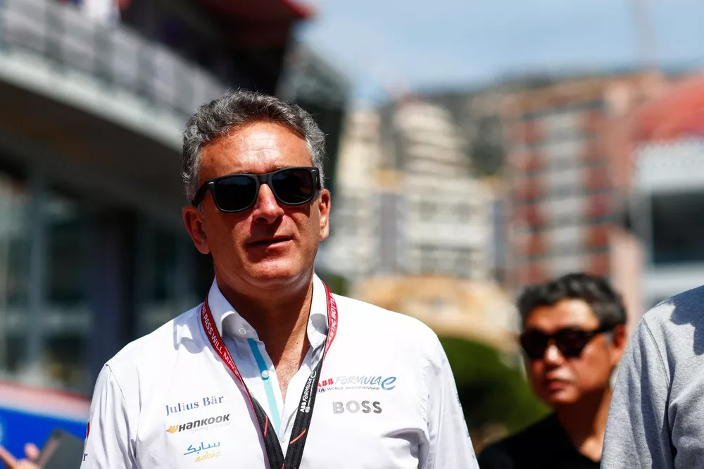Alejandro Agag Presidente de la F&oacute;rmula E 