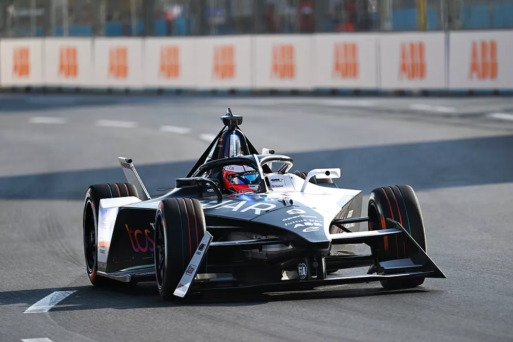 Mitch Evans, Jaguar Racing, Jaguar I-TYPE 6