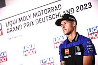 Quartararo admite que es su "peor momento" en MotoGP