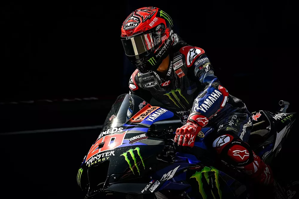 Fabio Quartararo, Yamaha Factory Racing