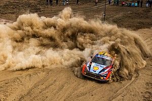 Katsuta ucieka przed Neuville’em