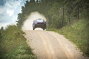 Huttunen zachwycony Pumą