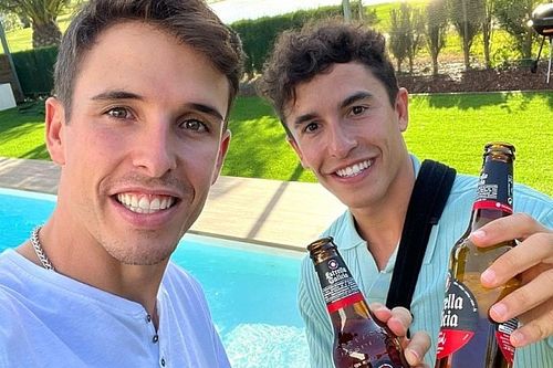 Así están siendo las vacaciones de los pilotos de MotoGP