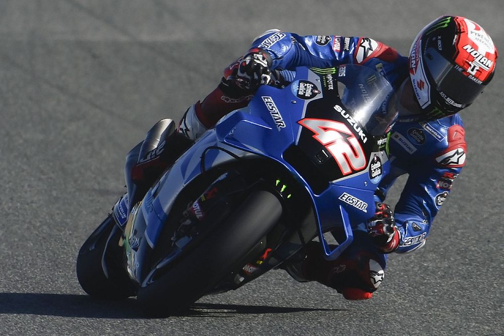 Rins : "Je pilotais un peu comme quand on met un chat dans l'eau"