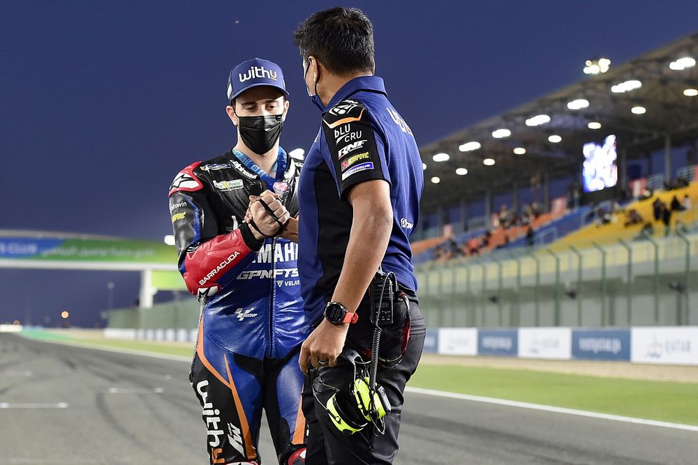 Andrea Dovizioso, RNF MotoGP Racing