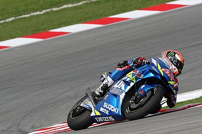 Rins: "No necesitamos intentar grandes cambios"