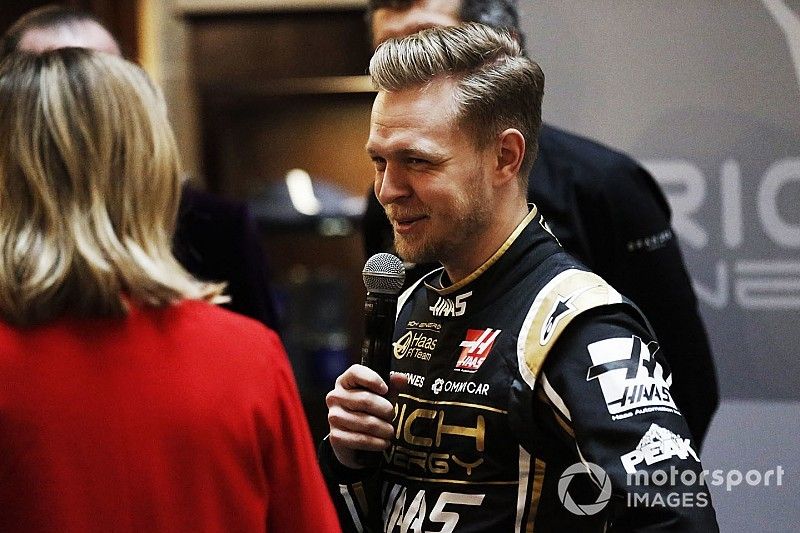 Kevin Magnussen, Haas F1 Team