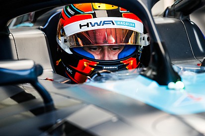 Vandoorne na crash in Chili: "Erg ontgoocheld over mijn fout"
