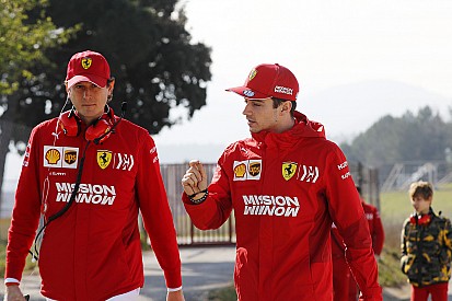 Ferrari no tendrá el logo de Mission Winnow en Australia