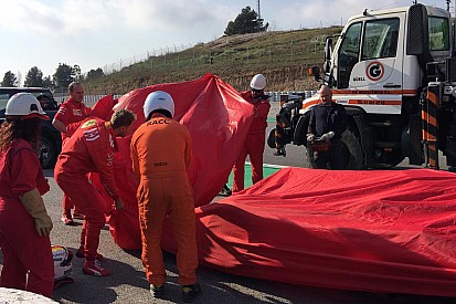 A Mercedes nagyon jó helyen állt: „kémkedés” a Ferrari után