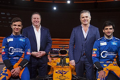 De Ferran: McLaren sezona iyi hazırlandı