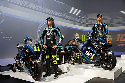 Sky VR46 berambisi pertahankan titel Moto2