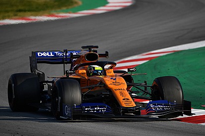 マクラーレンがテスト最速。レッドブル・ホンダは速さと信頼性を発揮も、メルセデスにトラブル