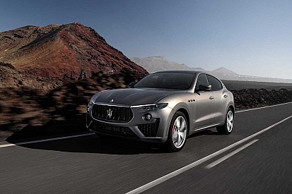 Maserati створив лімітовану версію Levante Vulcano
