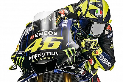 Gallery: Yamaha’s 2019 MotoGP livery from all angles